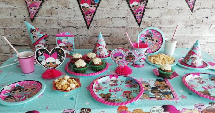 Toutes les décorations pour votre fête