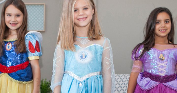 Maquillage de princesse pour devenir la plus belle