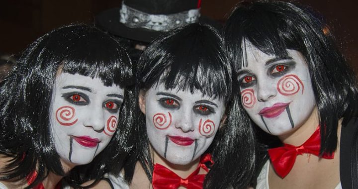 Comment maquiller les plaies et les cicatrices pour Halloween