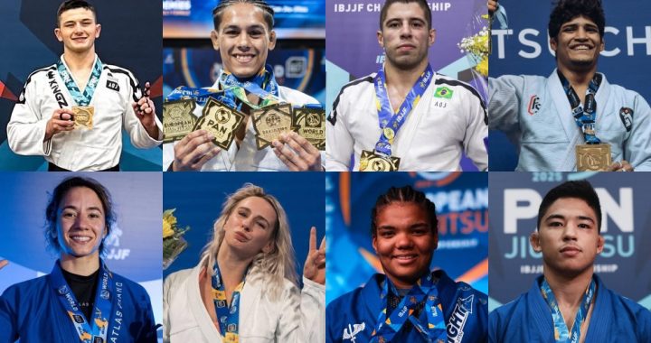 10 athlètes obligatoires à IBJJF Worlds 2025