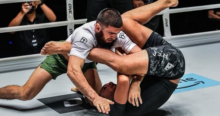 Stratégies pour gérer la garde inversée à Jiu-Jits brésiliens