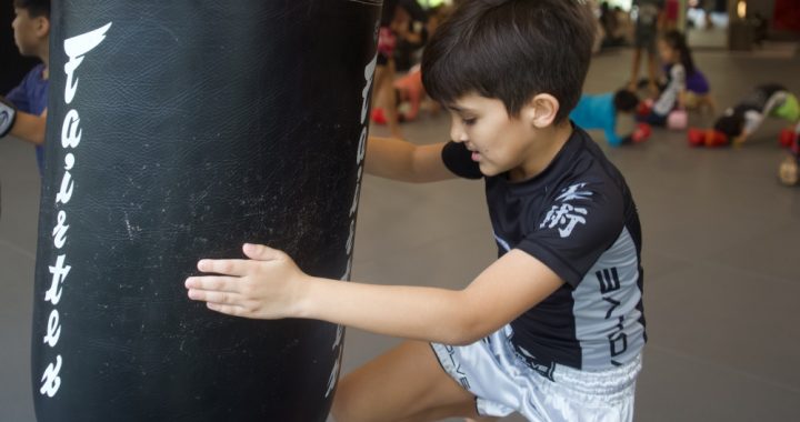 6 compétences en arts martiaux qui aident les enfants à l’école et à la vie
