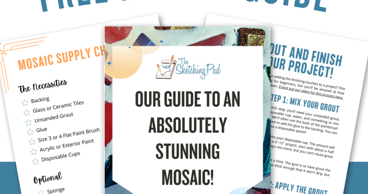 Des idées de mosaïque pour votre jardin qui vous apporteront la paix