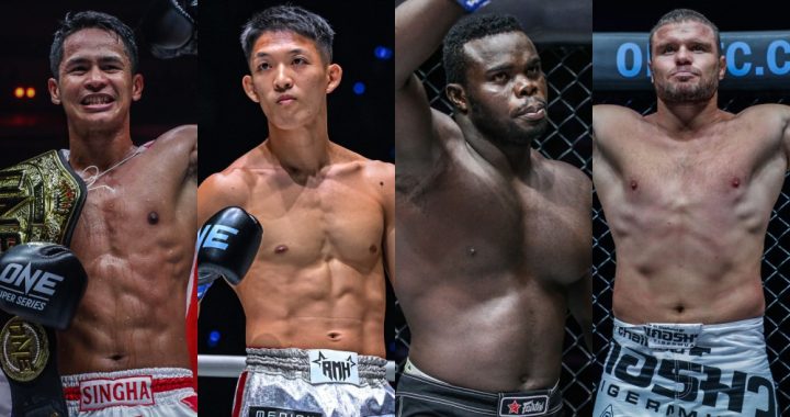 Superbonne vs Noirri et Reug Reug vs Malykhin II: un regard plus prudent sur un 173 à Tokyo