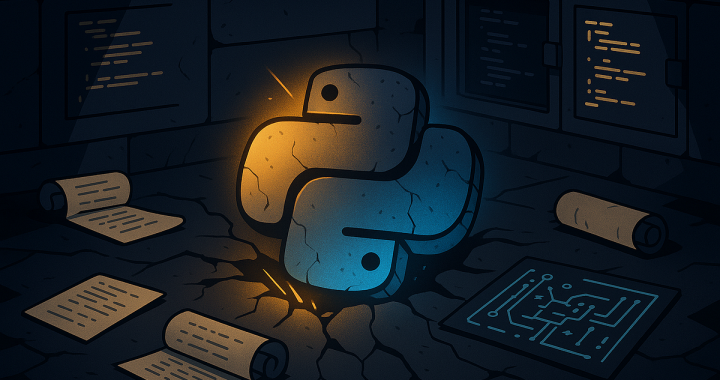 11 Étiquettes Python qui viseront votre efficacité ð € | Selon Talha Tahir | Juillet 2025.