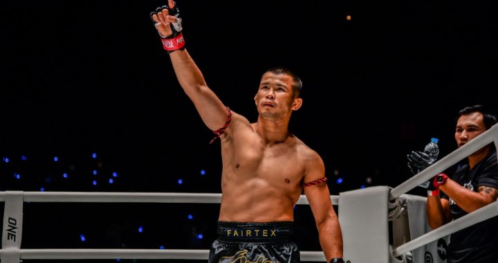 Heritage Nong-O: Le voyage du guerrier éternel Muay-Thai