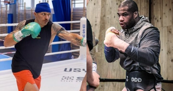 Que pouvez-vous attendre des fans de boxe USYK contre Dubois 2?