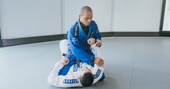 7 Doit connaître les méthodes BJJ pour toute situation d’auto-défense