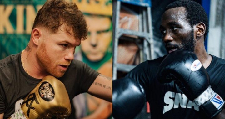 Tout ce que vous devez savoir sur Terens Crowford vs Hehlau Alvarez Mega