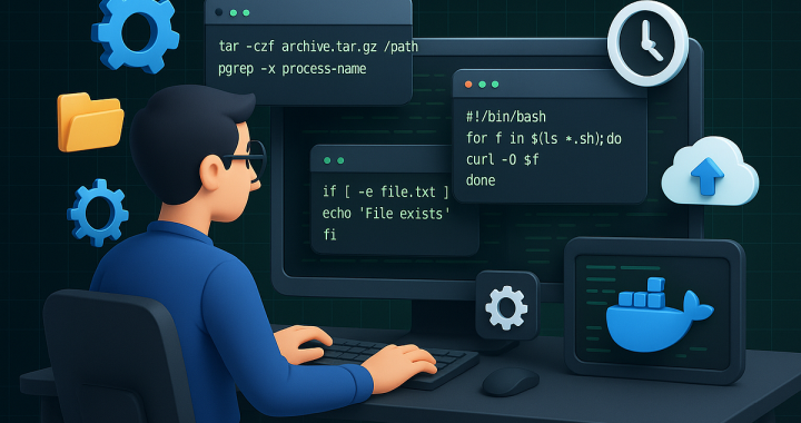 Bash Scripting Hacks que chaque développeur devrait connaître | Sench Singh