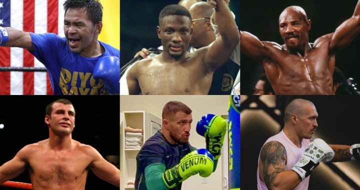 Les champions du monde de boxe les plus dominants de l’histoire de la boxe
