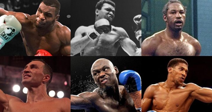 Les plus grands moments insuffisants de l’histoire de la boxe