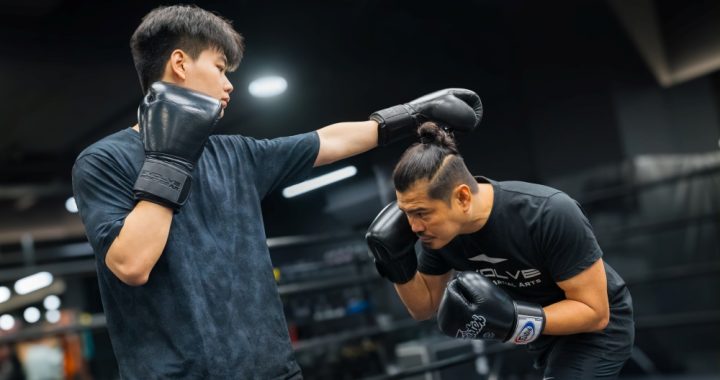 Comment développer sa force en boxe
