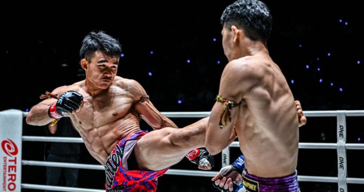 Exercices de base efficaces de Muay Thai pour améliorer la force et la stabilité