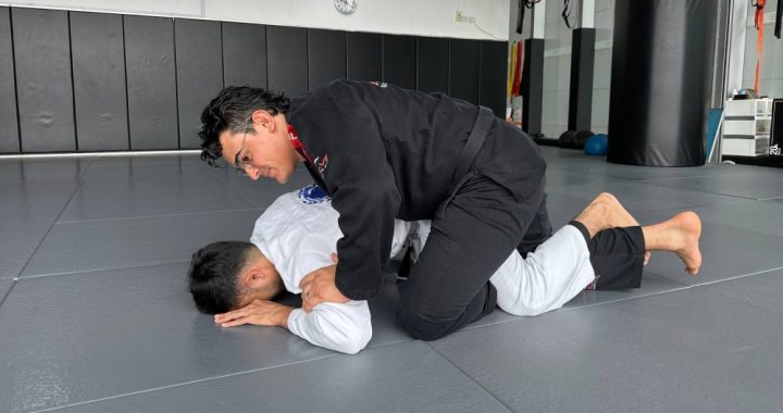 Maîtriser le contrôle des coups de pied pour le BJJ