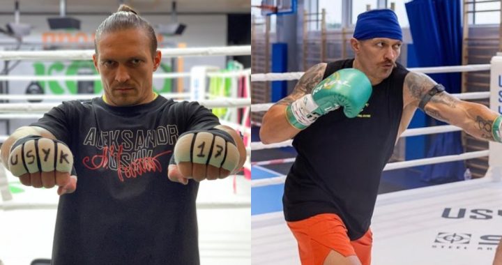 Alexander Usyk est-il le meilleur boxeur poids lourd aujourd’hui ?
