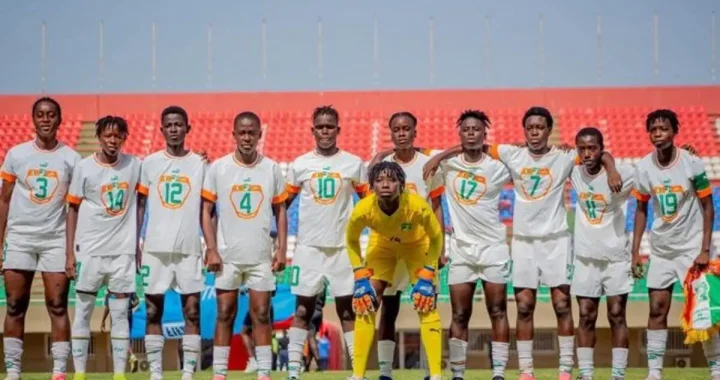 Piala Dunia Wanita U-20: Pantai Gading hanya 180 menit dari babak final