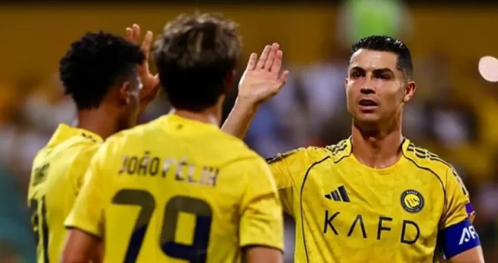 Cristiano Ronaldo Lanjutkan Rentetan Kemenangannya di Asia Bersama Al Nassr!