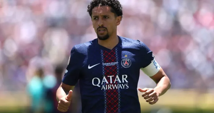 PSG: Paris membiarkan pintu terbuka untuk kepergian Marquinhos