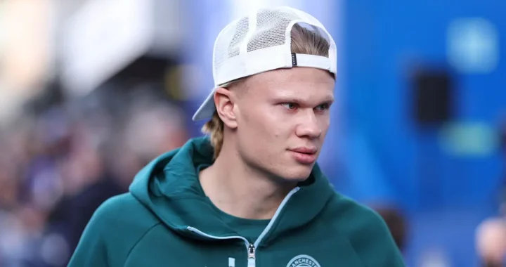 Erling Haaland berbicara tentang perhatian besar yang dia terima dari Man City!