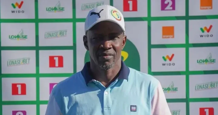 Senegal: Aly Male ditunjuk sebagai pelatih kepala baru timnas setempat