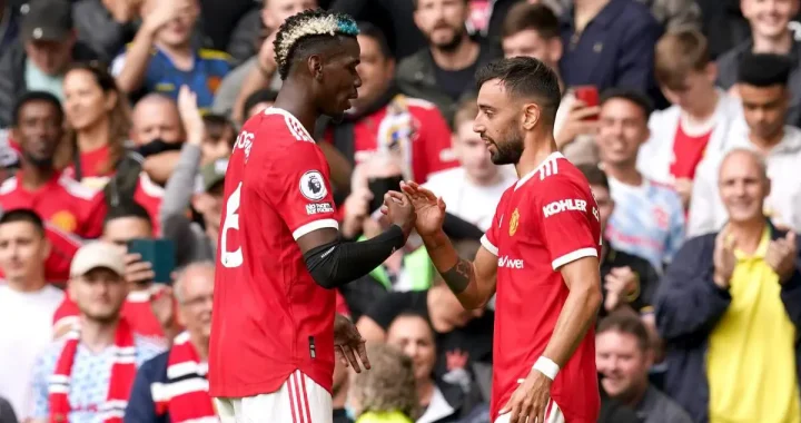 Manchester United: "Dia berada di tiga besar Ballon d’Or," Paul Pogba melontarkan pujian pada temannya