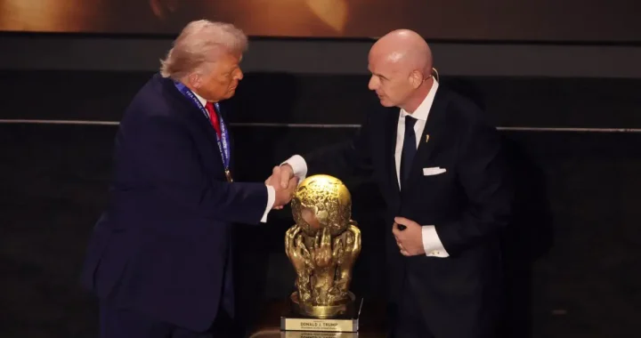 Piala Dunia 2026: FIFA mengakhiri kontroversi mengenai Iran dan Italia