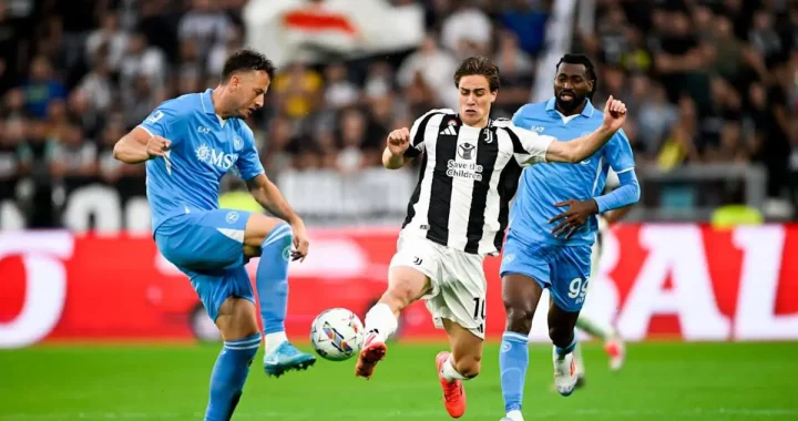 Serie A: Saluran TV dan kemungkinan susunan pemain untuk AC Milan vs Juventus