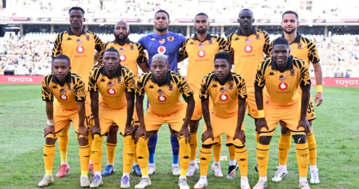 Ketegangan suspensi di Kaizer Chiefs saat pertandingan Sundowns semakin dekat