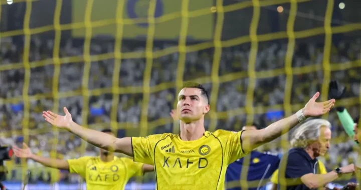 Cristiano Ronaldo tells Al Ahly fans: "Saya memiliki lima gelar Liga Champions!"