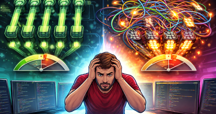 Je suis passé du synchrone à l’asynchrone.