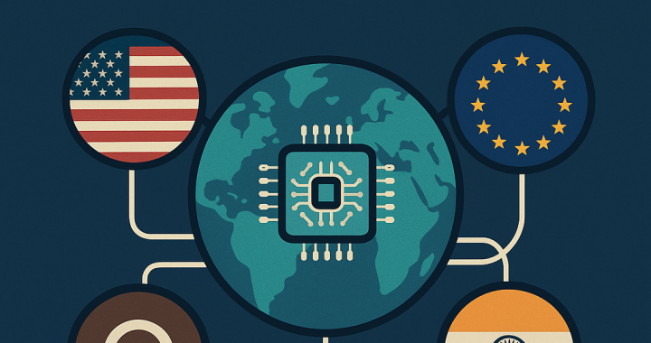 Designing for Sovereign AI: How Global Enterprises Build One Architecture Across the US, EU, India…