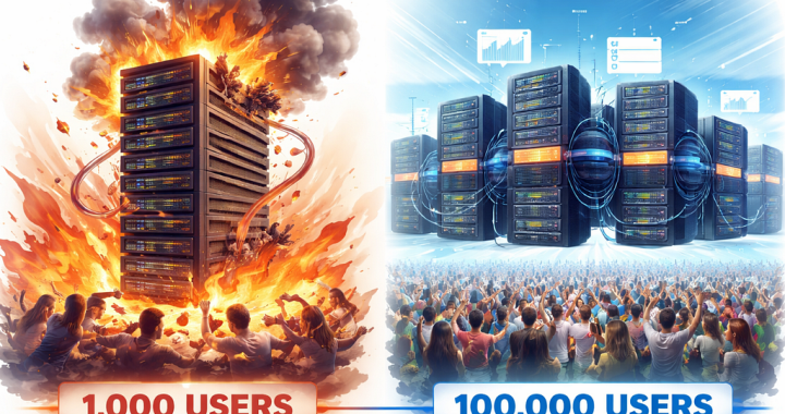 Notre API a bien fonctionné pour 1000 utilisateurs. Il est mort complètement à 10 000 ans.