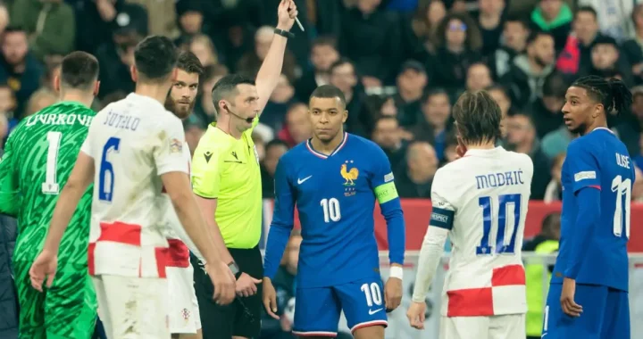 Piala Dunia 2026: FIFA bertujuan untuk melonggarkan aturan kartu kuning