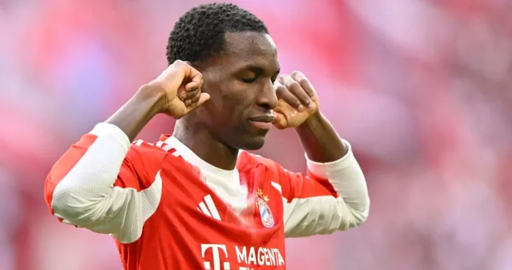 Bayern: Nicolas Jackson akan kembali ke Chelsea