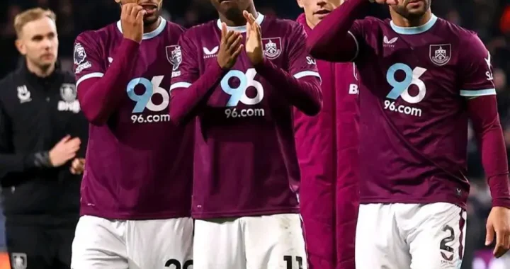 Inggris: Burnley terdegradasi setelah sepuluh tahun di papan atas Inggris