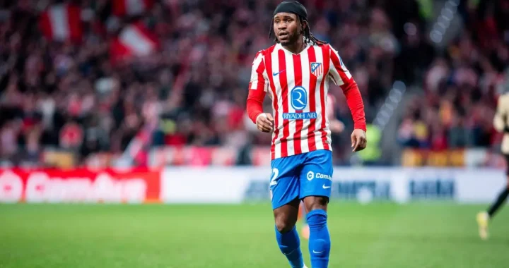 Atlético Madrid: Lookman tidak yakin setelah cedera di final Copa del Rey