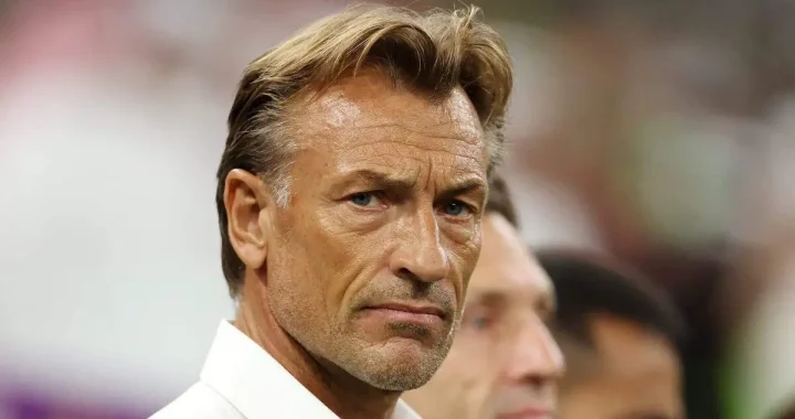 Piala Dunia 2026: Arab Saudi memecat Hervé Renard