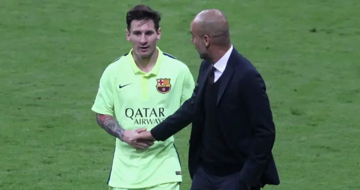 Inter Miami: Lionel Messi dan Pep Guardiola akan segera bersatu kembali?