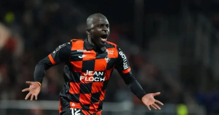 Ligue 1: Bamba Dieng bersemangat, gol kesembilan pada tahun 2026 saat Lorient menggulingkan Marseille