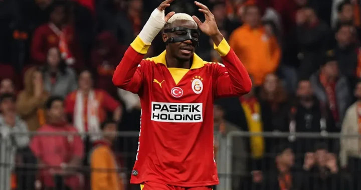 Turki: Fenerbahçe menantang partisipasi Osimhen dalam derby melawan Galatasaray