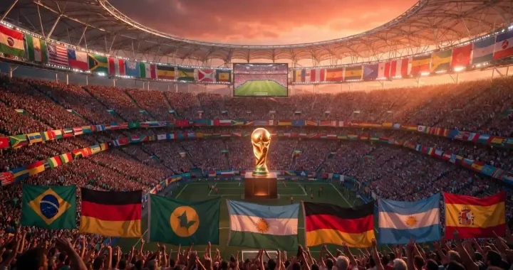 Bagaimana Format Piala Dunia 48 Tim Akan Mengubah Sepak Bola Selamanya