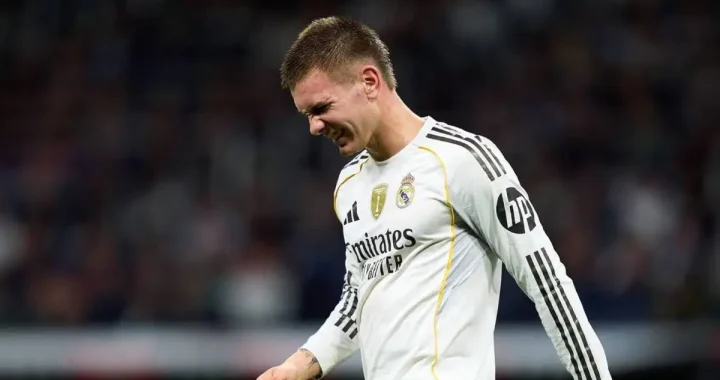Real Madrid mengambil keputusan baru terkait Franco Mastantuono