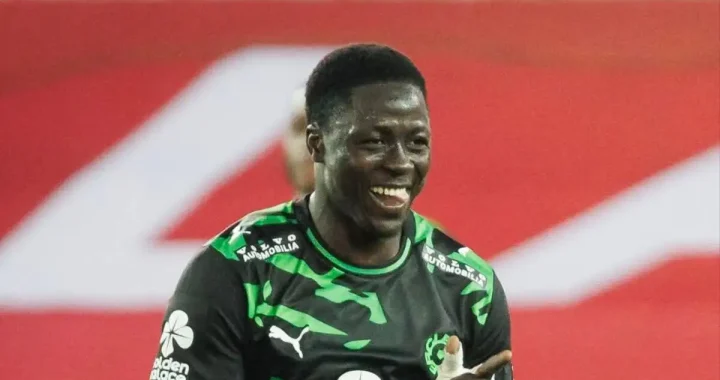 Liga Pro Jupiler: Omar Diakité mengamankan kemenangan Cercle Brugge atas FCV Dender