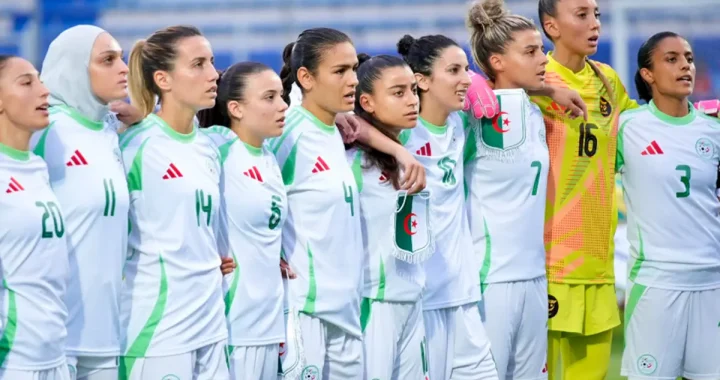 Aljazair: keraguan muncul menjelang AFCON