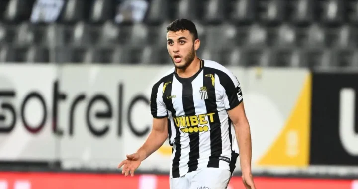 Aljazair: kabar buruk bagi Yacine Titraoui