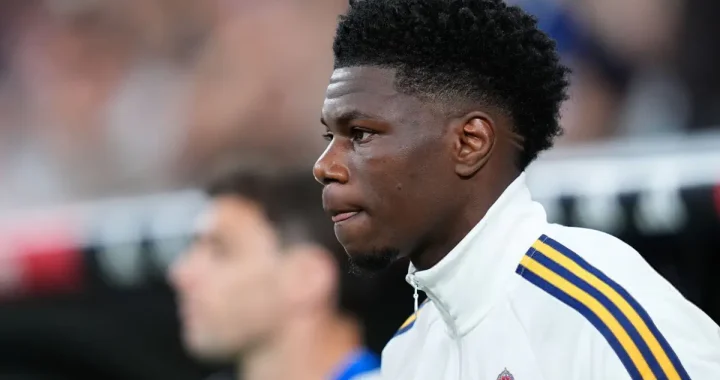 Manchester United tertarik untuk merekrut pemain Prancis Aurélien Tchauméni!