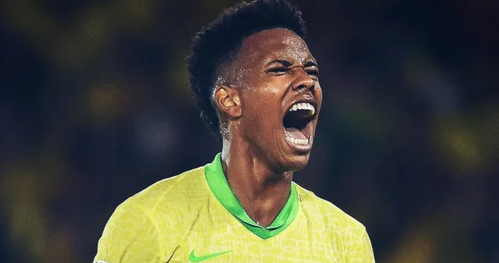 Brasil: Bagaimana situasi Estêvão Willian menjelang Piala Dunia?