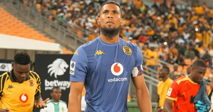 Brandon Petersen bersumpah Chiefs akan mengatasi masalah waktu untuk derby Soweto