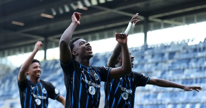 Bintang Barcelona Jeese Bisiwu!